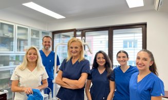 Clinica DENT ESTET - STOMESTET - Stomatologia viitorului, acum și în Cluj Napoca