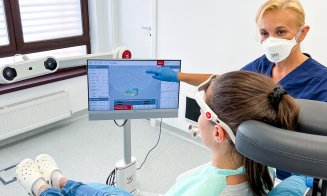 Clinica DENT ESTET - STOMESTET - Stomatologia viitorului, acum și în Cluj Napoca