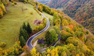 Peisaje superbe cu drumul de vis din Munții Apuseni / Tișe: „Cea mai frumoasă zonă a județului”