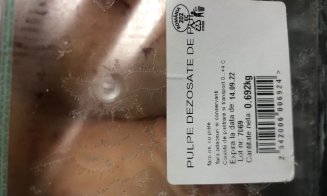 Protecția Consumatorului a pus lacăt pe magazinul unei benzinării din Cluj-Napoca. Ce au găsit inspectorii veniți în control