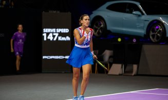 Victorie fără emoții pentru Nuria Parrizas-Diaz în turul secund la Transylvania Open 2022