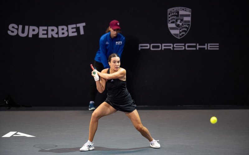 Gabriela Ruse, eliminată de la Transylvania Open 2022 în urma unui meci maraton
