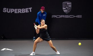 Gabriela Ruse, eliminată de la Transylvania Open 2022 în urma unui meci maraton