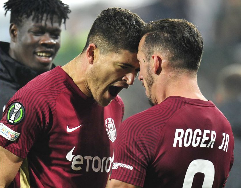 Câți bani intră în conturile CFR-ului după victoria cu Slavia Praga din Gruia