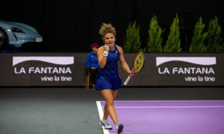 Jasmine Paolini reușește calificarea în penultimul act la Transylvania Open 2022