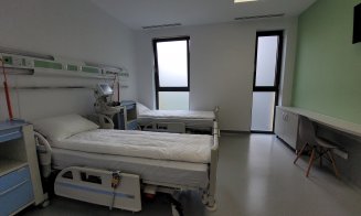 Spitalul Transilvania, inaugurat oficial. Cel mai performant neuroangiograf din țară. Prof. dr. Ștefan Florian: “E un moment pe care îl așteptam de mu