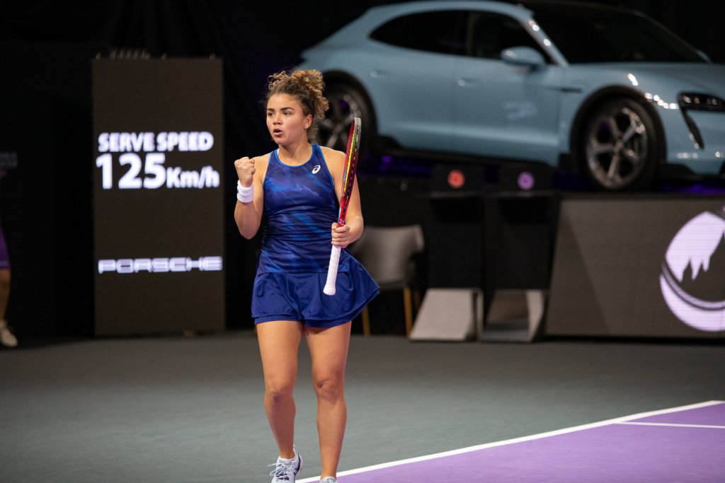 Jasmine Paolini este a doua finalistă la Transylvania Open 2022
