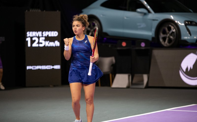Jasmine Paolini este a doua finalistă la Transylvania Open 2022