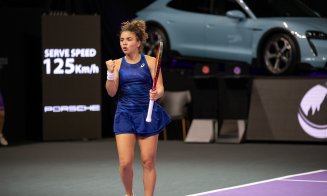 Jasmine Paolini este a doua finalistă la Transylvania Open 2022