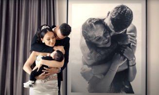 Harnic mai e băiatul Vlăduţei: De pe platoul de filmare, la cules de struguri