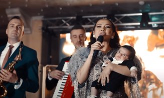 Harnic mai e băiatul Vlăduţei: De pe platoul de filmare, la cules de struguri