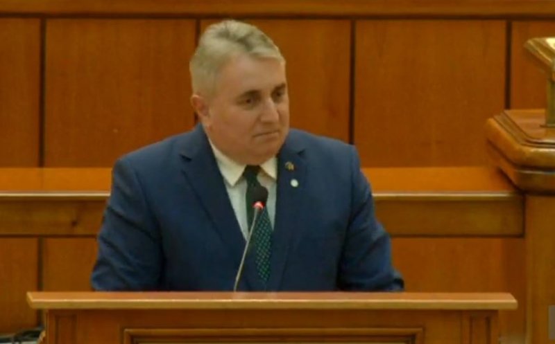 Lucian Bode, în Parlament: "Teza este în regulă și este un document original"/ UBB Cluj anunță că va analiza lucrarea