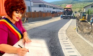 ”Primărița de fier” a Clujului: Dacă nu rezolvați branșamentele la utilități, nu primiți asfalt