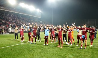 De ce va trimite Dan Petrescu echipa a doua a lui CFR, pe Cluj Arena, la derby-ul de joi cu Universitatea
