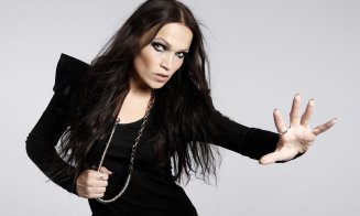Tarja Turunen concertează la Cluj-Napoca