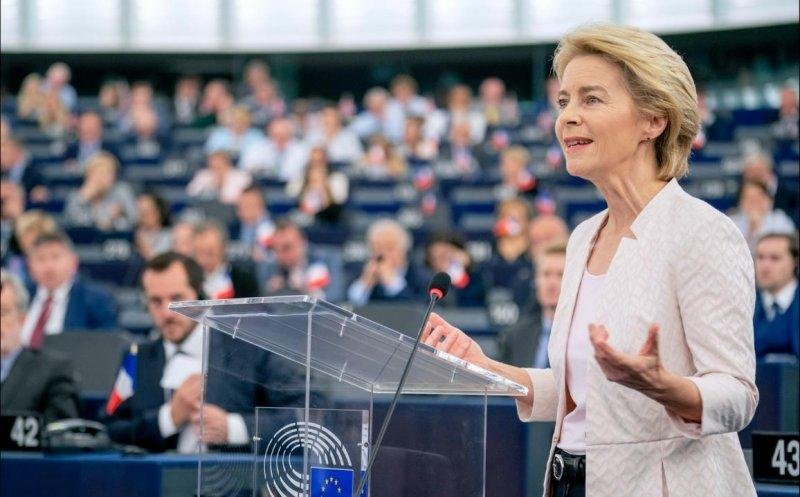 UE ajută Ucraina cu încă 2 miliarde de euro. Ursula von der Leyen: „Vom rămâne alături de Ucraina cât va fi nevoie”