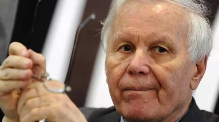 A murit academicianul Eugen Simion