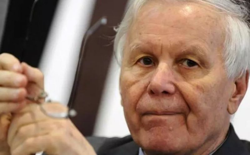 A murit academicianul Eugen Simion