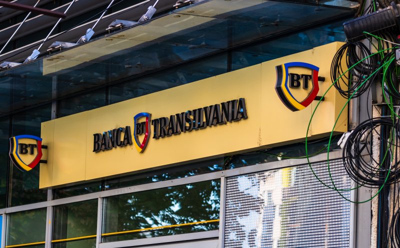 Banca Transilvania se va finanța cu obligațiuni de până la 1 miliard de euro pentru a susține economia. Emisiunea face parte din planul de creștere BT