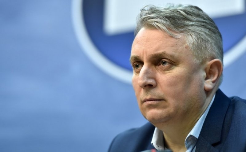 Camera Deputaţilor a respins moţiunea simplă a USR împotriva ministrului Bode