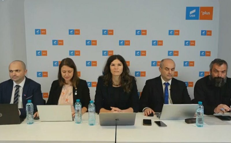 Doi ani cu USR în Consiliul Local. Mesaj pentru Boc: "Clujul merită mai mult!"