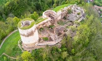 Bani din PNRR pentru obiective turistice din Transilvania, inclusiv castrul roman de la Bologa