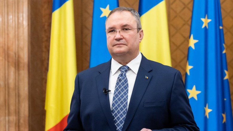 Ciucă: "În acest moment putem să transmitem fără temere că avem cantităţile necesare de energie şi de gaze naturale"