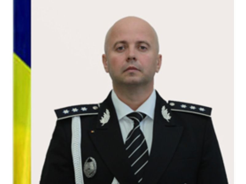 Fostul șef al Poliției Cluj ar fi fost reținut de DNA (surse)