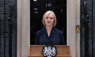 Premierul Marii Britanii a demisionat. Este cel mai scurt mandat din istorie
