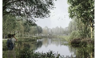 Cum va arăta cel mai mare parc al Clujului