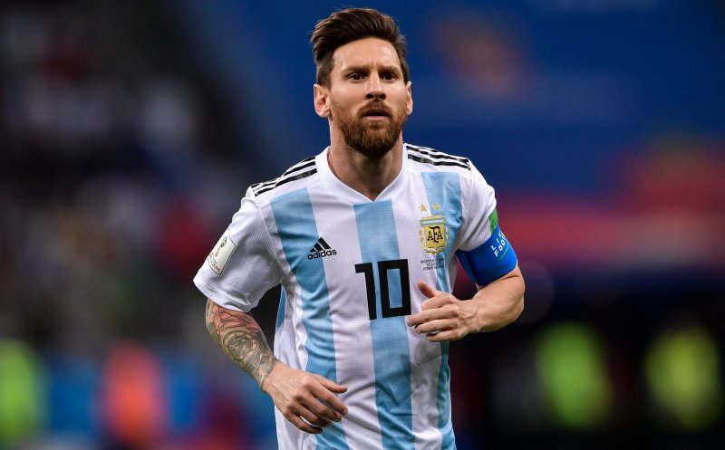 Investiții înainte de Mondialul de fotbal. Messi bagă bani într-un start-up din Silicon Valey
