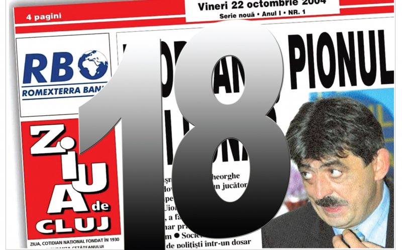 De 18 ani,  alături de clujeni