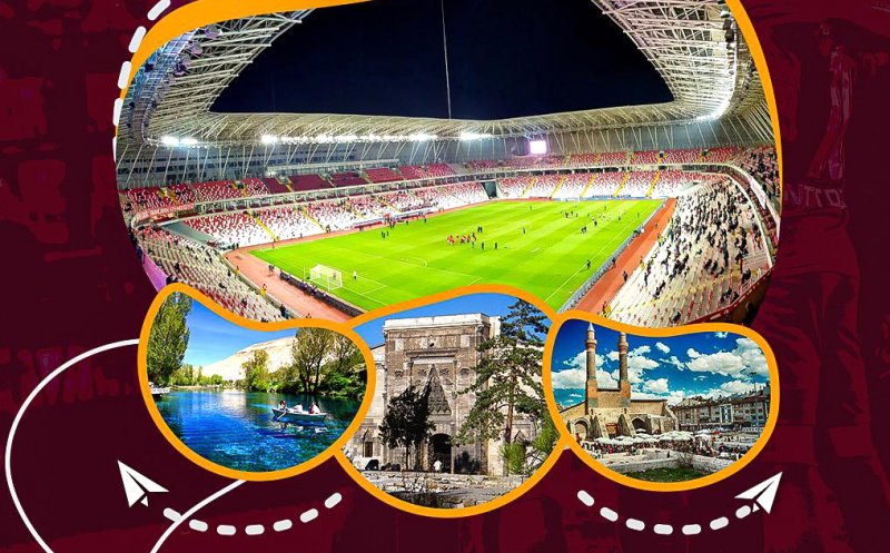 Cum poţi să câștigi o invitație dublă la meciul lui CFR Cluj din Turcia cu Sivasspor, din Conference League