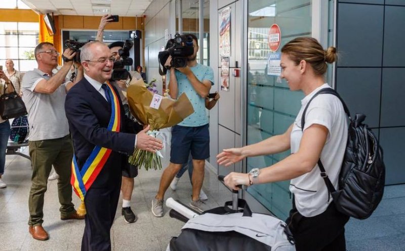 Emil Boc, mesaj pentru Simona Halep după ce sportiva a fost depistată pozitiv la testul Anti-Doping