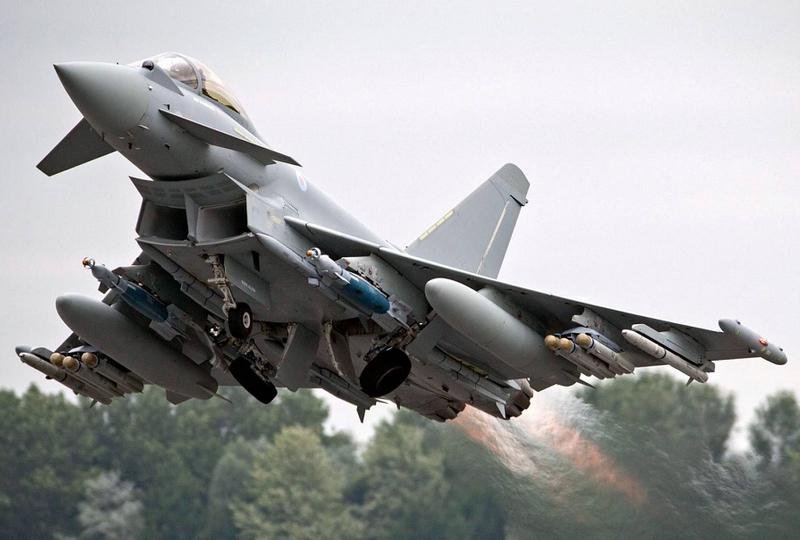 8 avioane de vânătoare și 130 de militari trimite Spania în România pentru a întări flancul de est al NATO