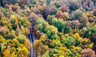 E toamnă nebun de frumoasă la Cluj!