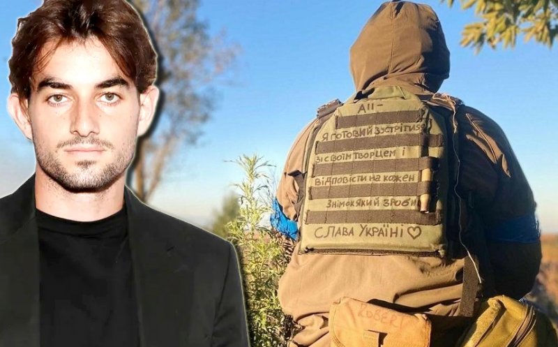 Nepotul lui Kennedy a luptat în secret în Ucraina: "Eram dispus să mor acolo"
