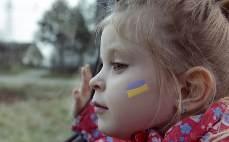 Arderea de vii a copiilor ucraineni sau înecarea lor: Propagada lui Putin pe modelul lui Hitler