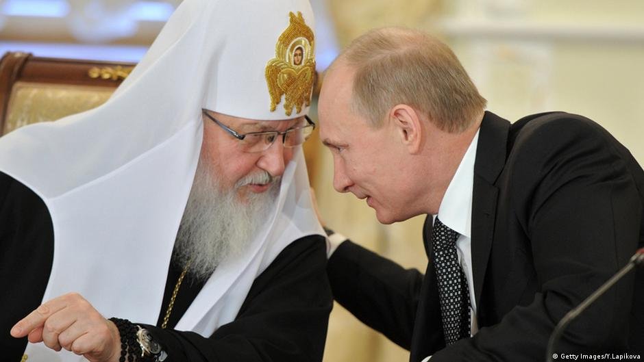 Patriarhul ortodox Kirill, în predica de duminică: Rusia a intrat în războiul cu Ucraina împotriva voinţei sale