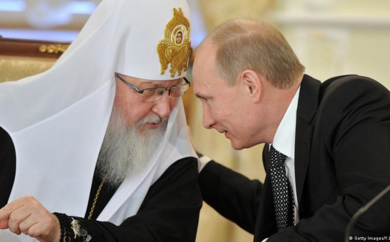 Patriarhul ortodox Kirill, în predica de duminică: Rusia a intrat în războiul cu Ucraina împotriva voinţei sale
