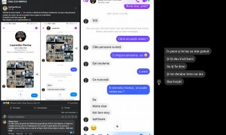 Mare ATENȚIE la chiriile din Cluj. Au revenit „proprietarii” libidinoși: „Pervers pedofil” / Sună și trimite mesaje dubioase” / „Plin de psihopați în lumea asta”