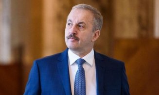 Vasile Dîncu și-a dat demisia din funcția de ministru al Apărării