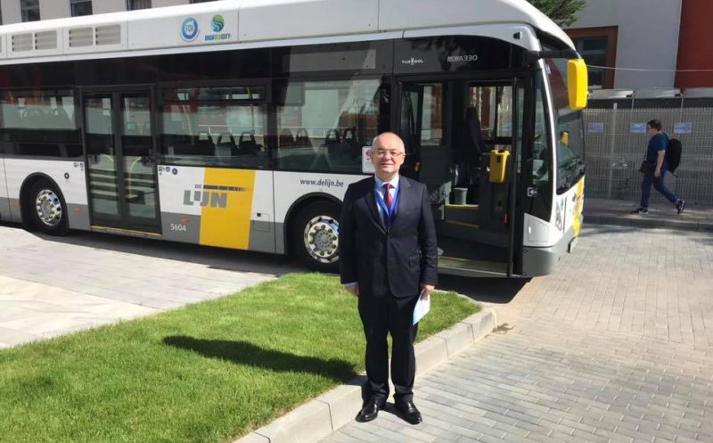 Primăria Cluj-Napoca și UTCN pregătesc licitația pentru autobuzele cu hidrogen