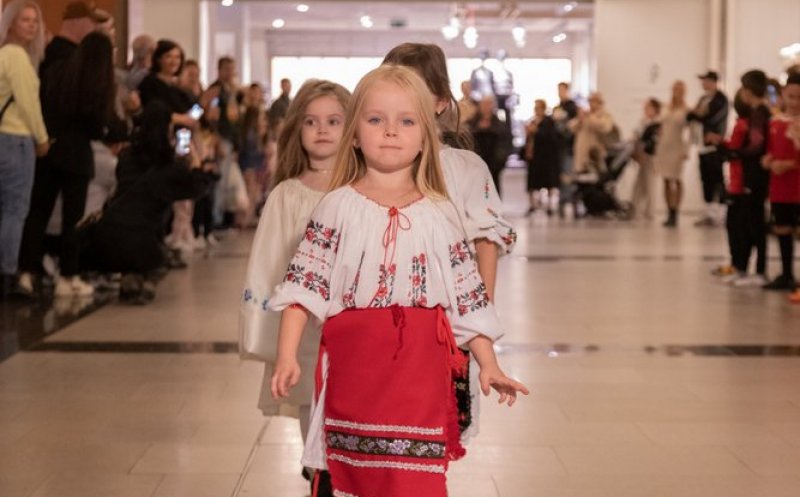 pair sulfur Sharpen Ziua de Cluj | City Fashion Kids aduce haine de designer pentru copii la  Iulius Mall Cluj!