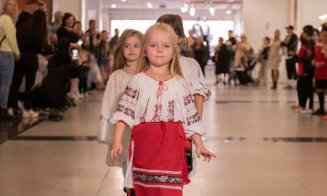 City Fashion Kids aduce haine de designer pentru copii la Iulius Mall Cluj!