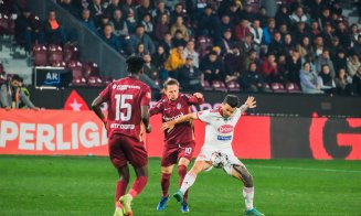 Meciul dintre CSC Dumbrăvița și CFR Cluj își schimbă locația. Unde se va disputa partida