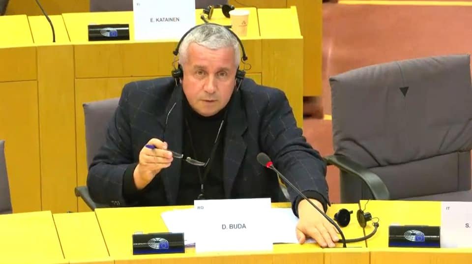 Daniel Buda: „Este important să prevenim apariția de foamete în diferite zone ale globului”