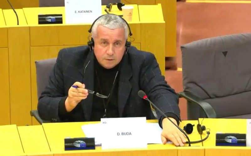 Daniel Buda: „Este important să prevenim apariția de foamete în diferite zone ale globului”