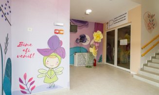 Boc: Grădinița „Floare de Iris” din Cluj-Napoca, proiect de 1,6 milioane euro, în faza de recepție