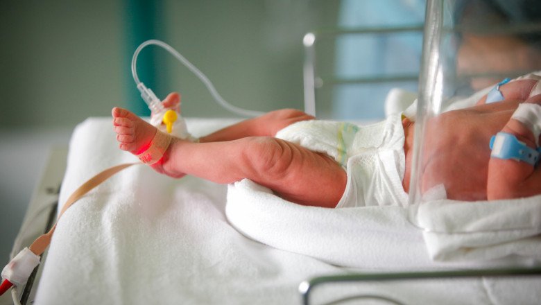 Rafila anunță investiții în secțiile ATI pentru nou-născuți